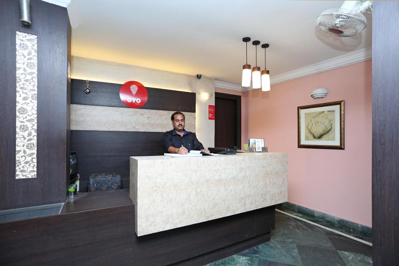 Oyo 4209 Maurya Inn Bhubaneswar Buitenkant foto